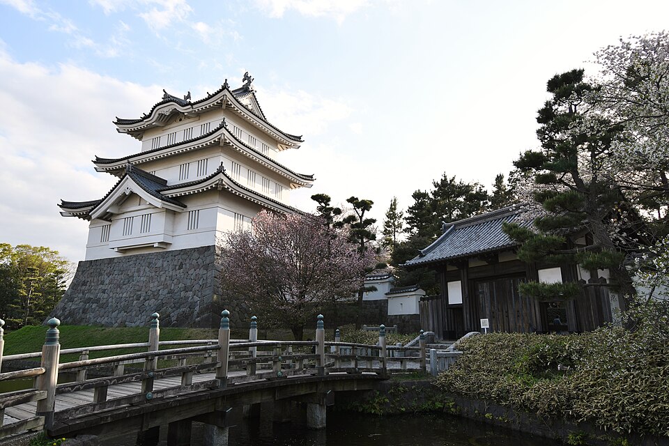 Oshi Castle