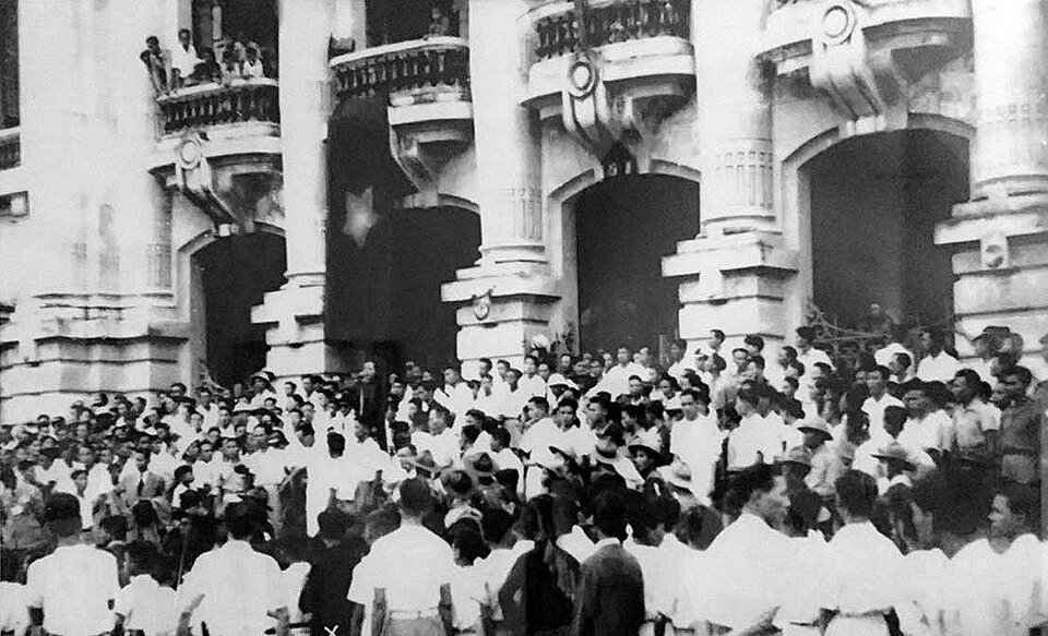 August Revolution