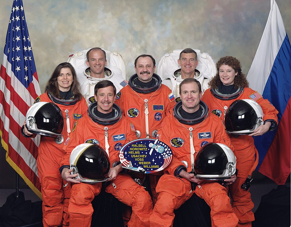 STS-101