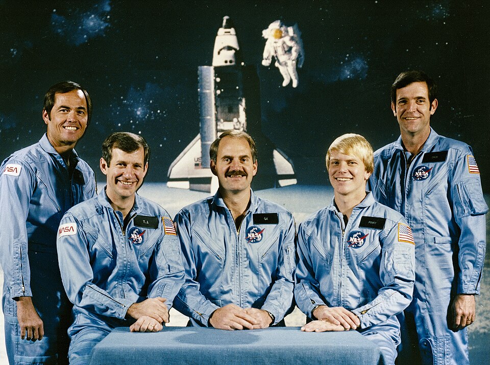 STS-41-C