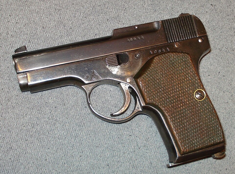Korovin pistol