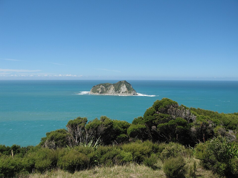 East Cape