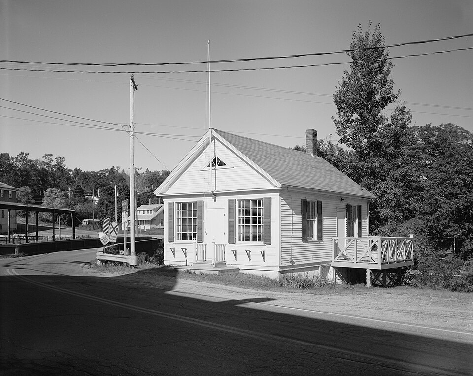 East Machias