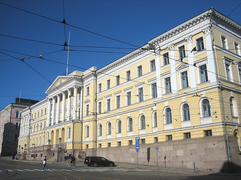 Ministry of Finance