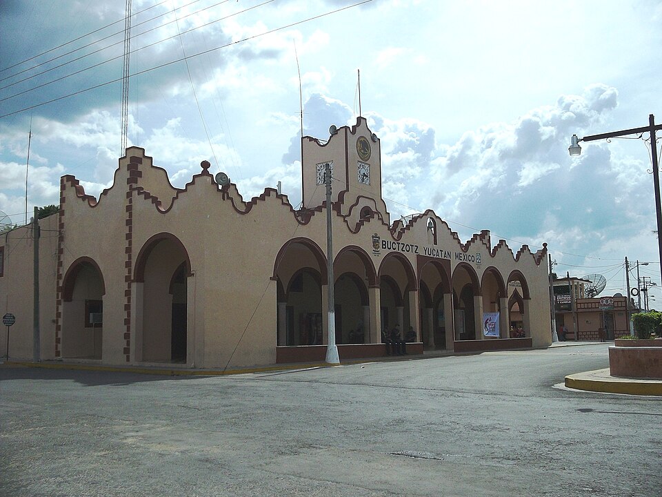 Buctzotz Municipality