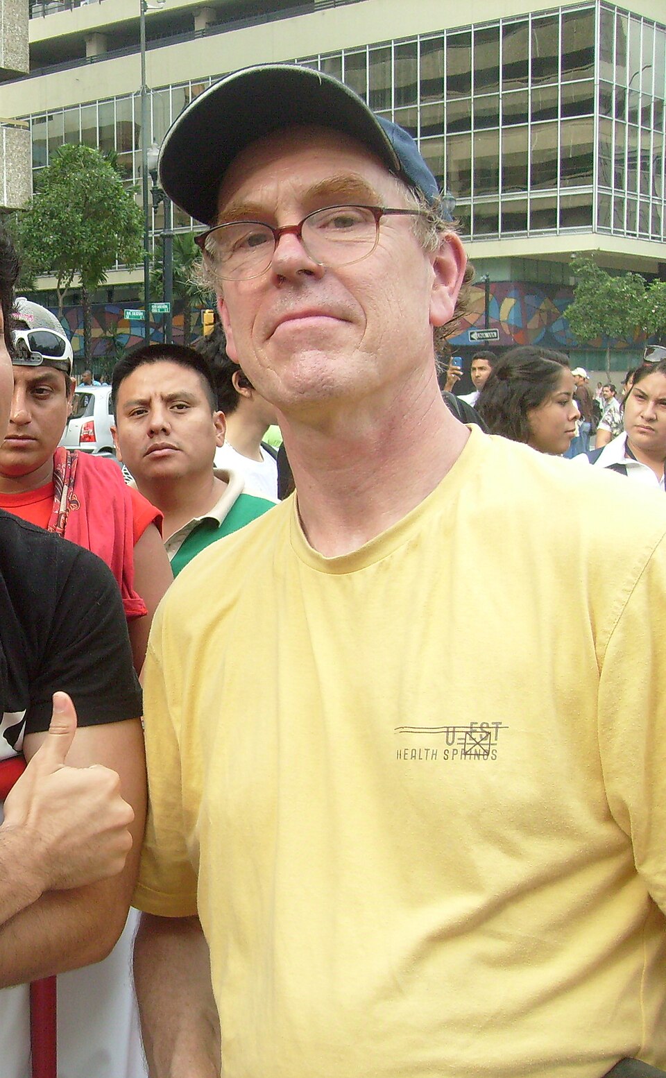 Julian Beever
