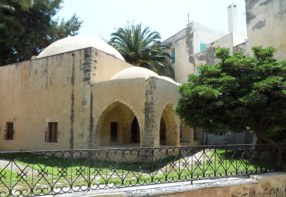Kara Musa Pasha Mosque