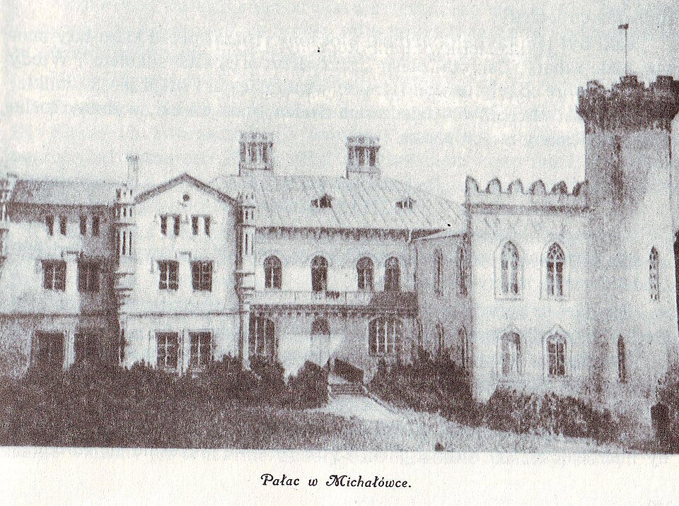 Mykhailivka
