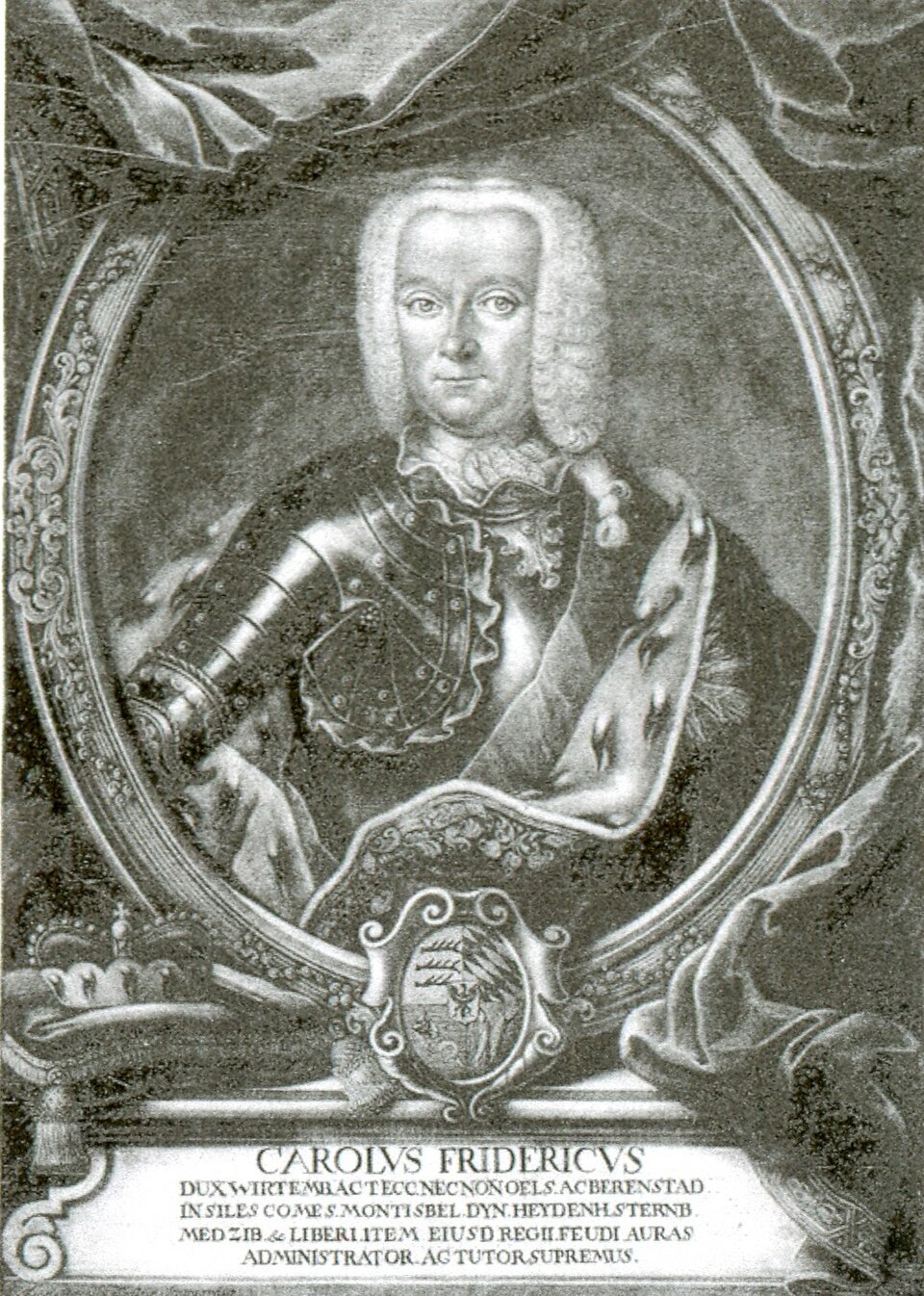 Charles Frederick II