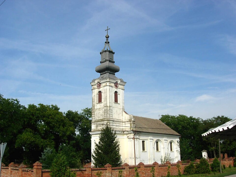 Banatska Dubica