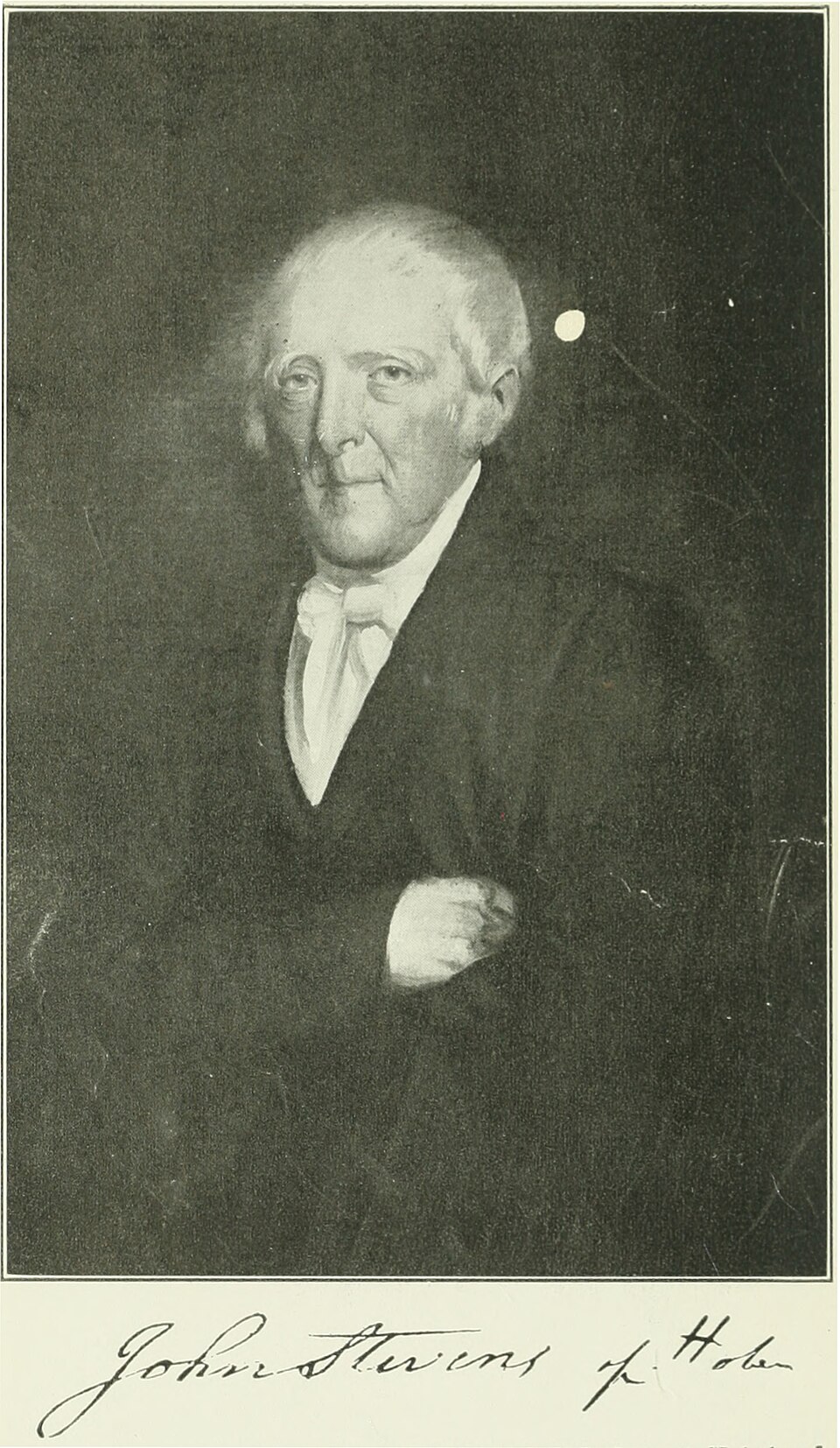 John Stevens