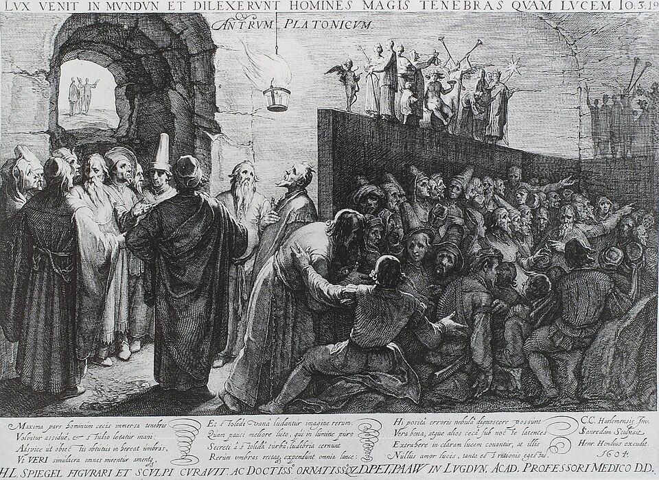 Allegory of the Cave