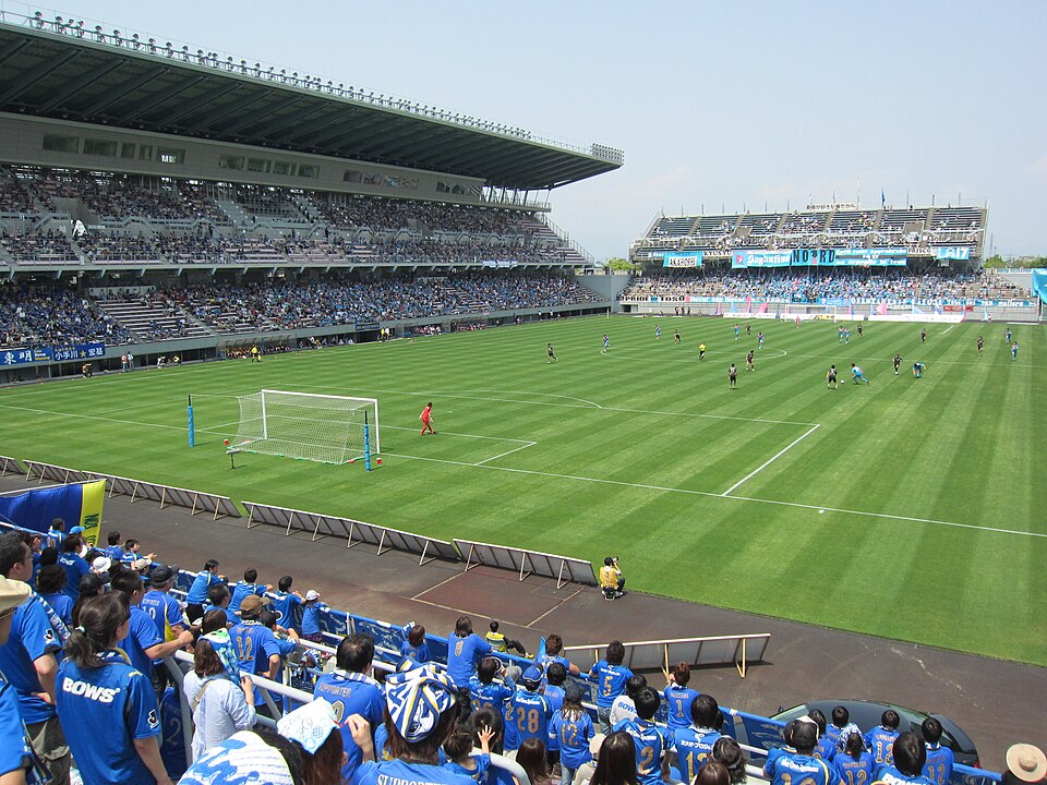 Tosu Stadium