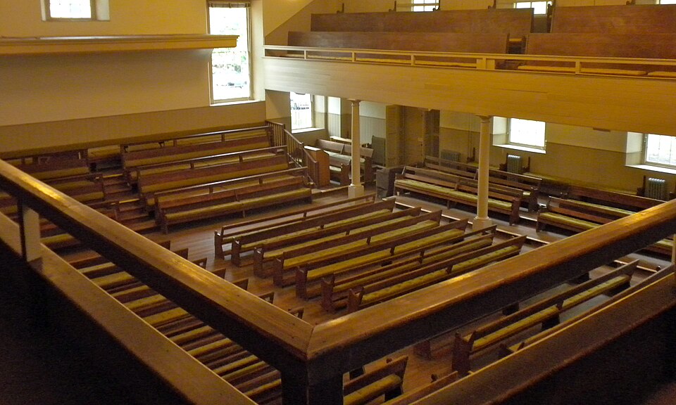 structure of worship
