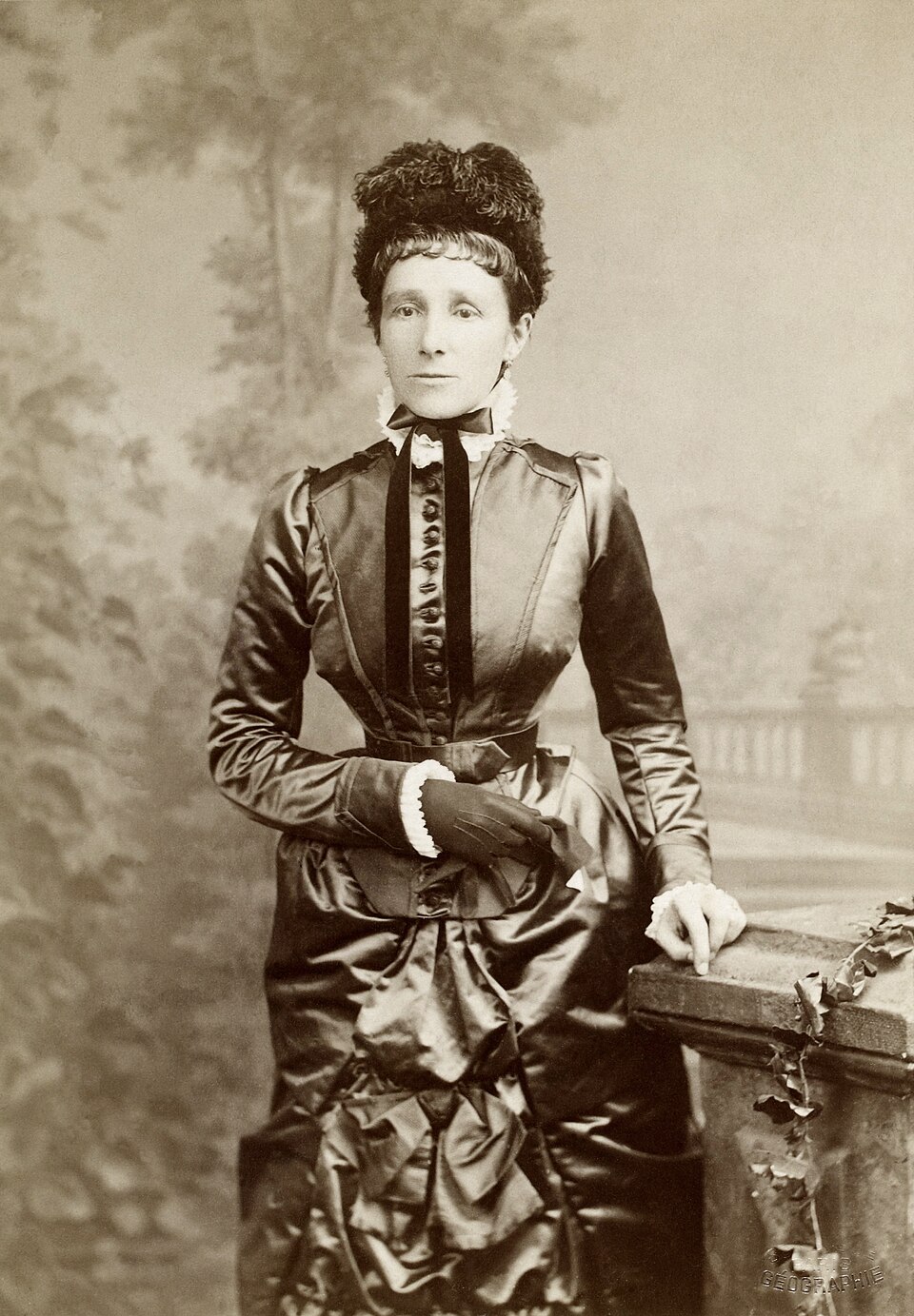 Anne Blunt