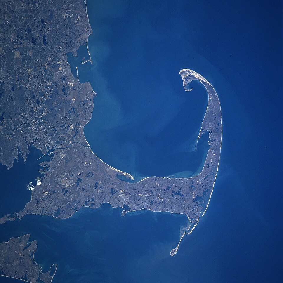 Cape Cod Bay