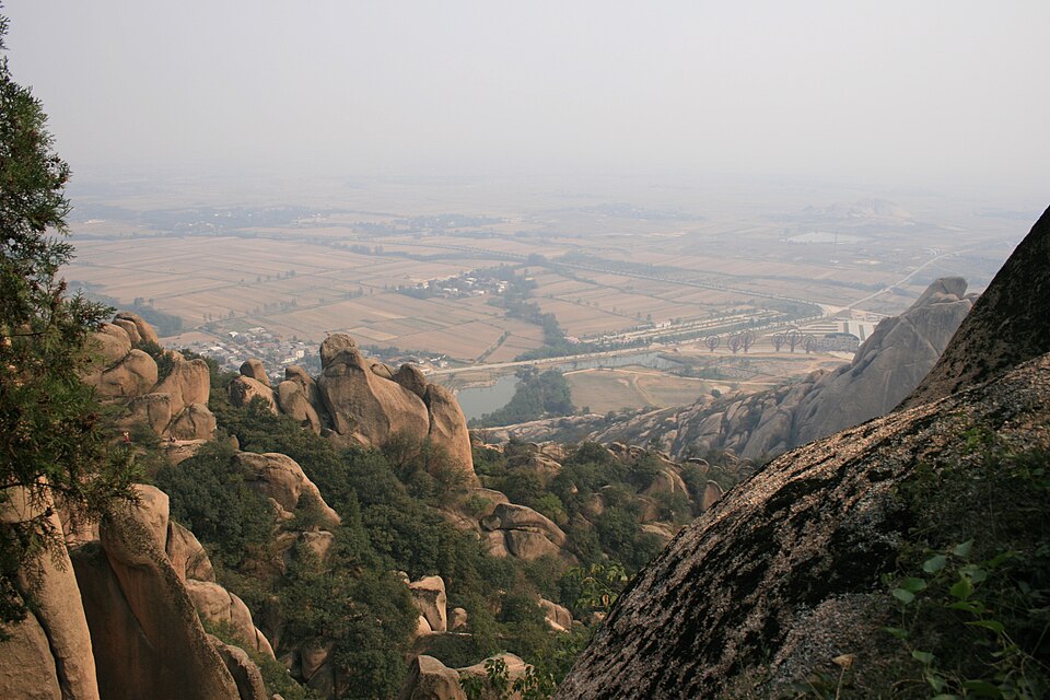 Suiping County