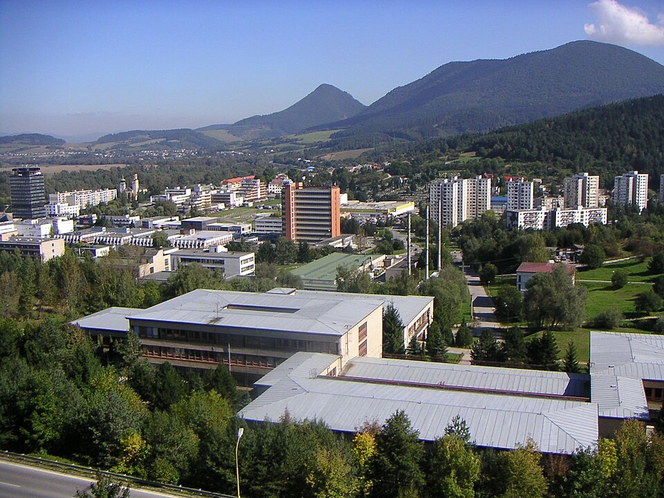 Považská Bystrica District