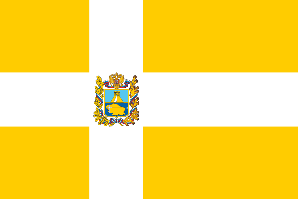 flag of Stavropol Krai