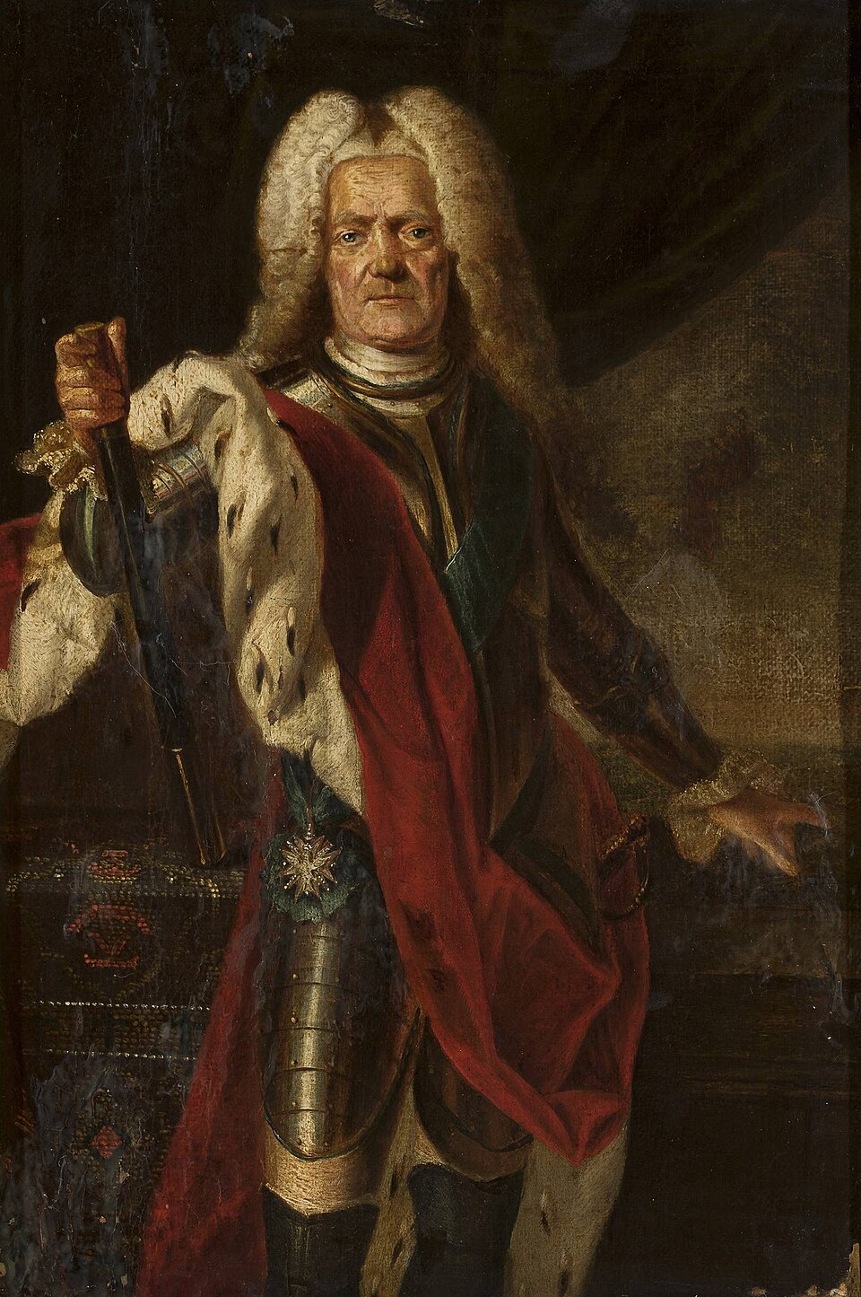 Heinrich, Duke of Saxe-Merseburg