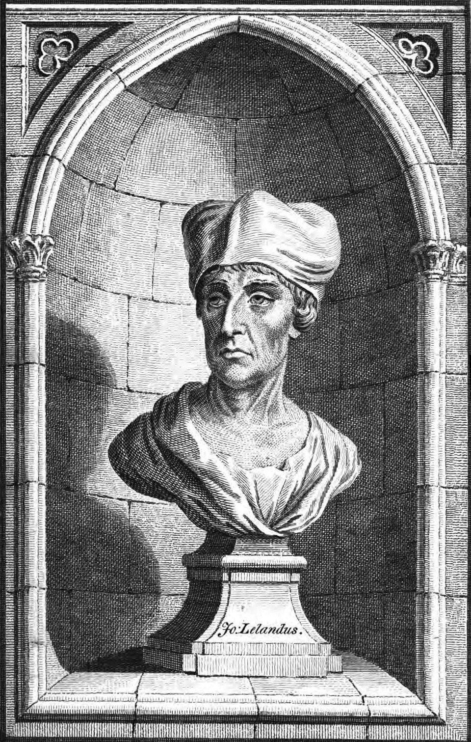 John Leland