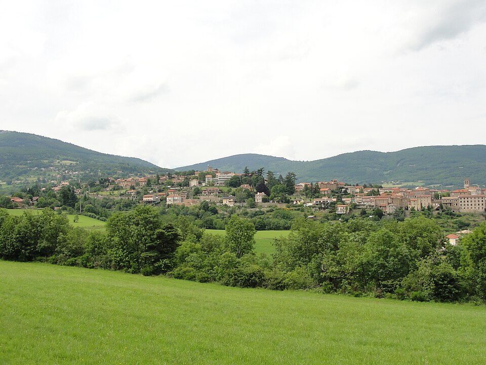 Pélussin