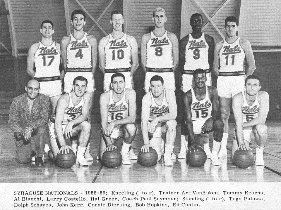 1958–59 NBA season