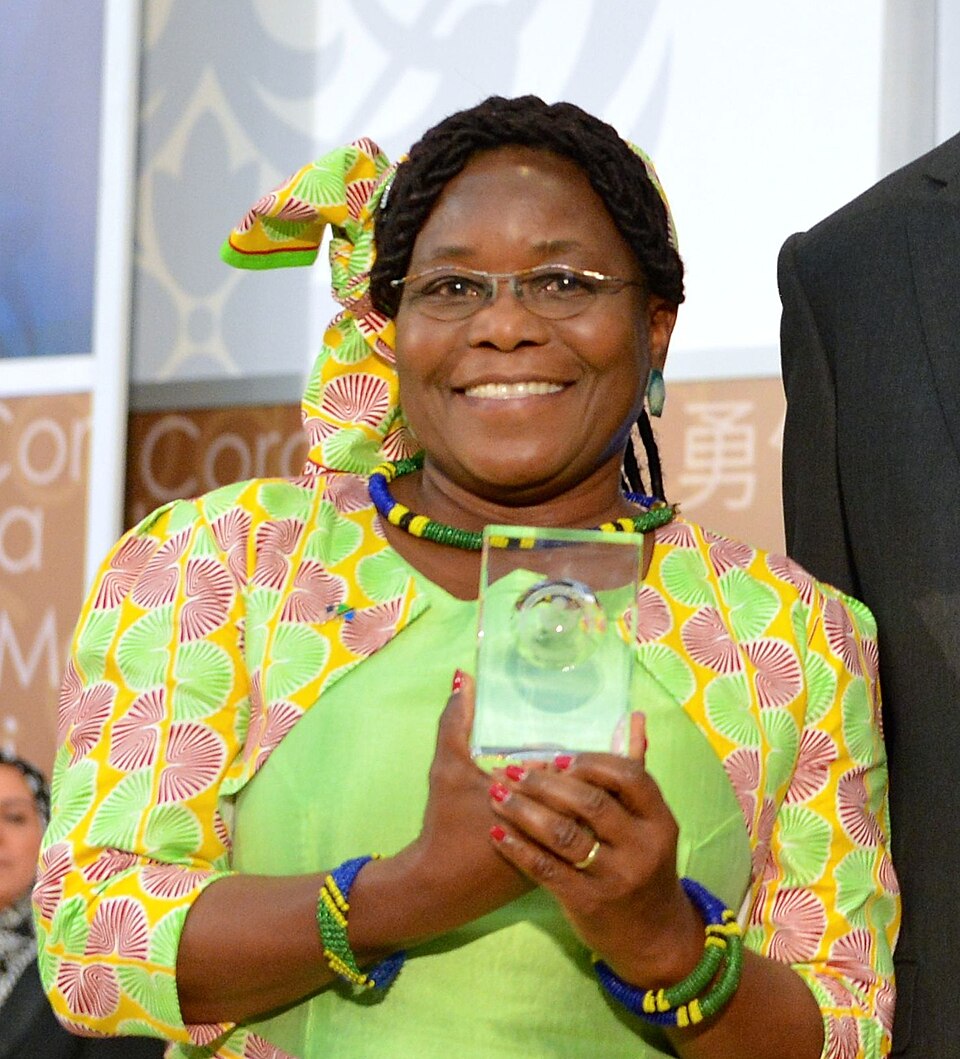 Vicky Ntetema