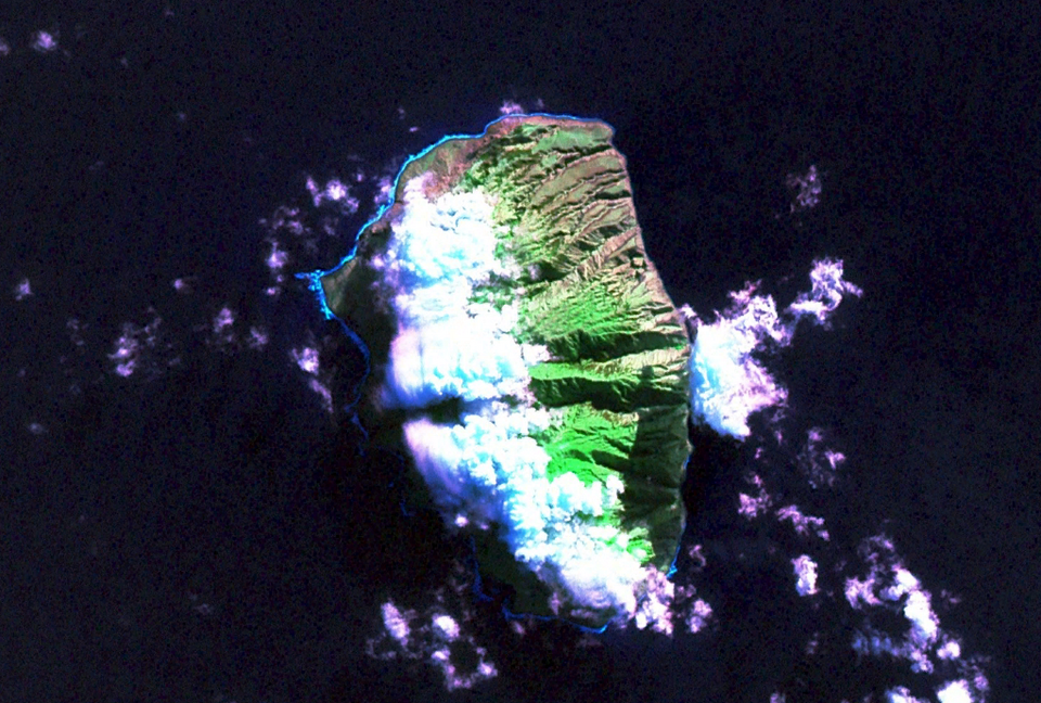 Alejandro Selkirk Island