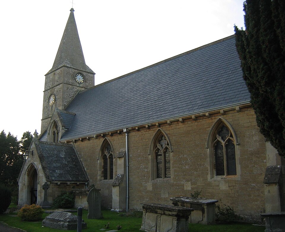 Hilperton