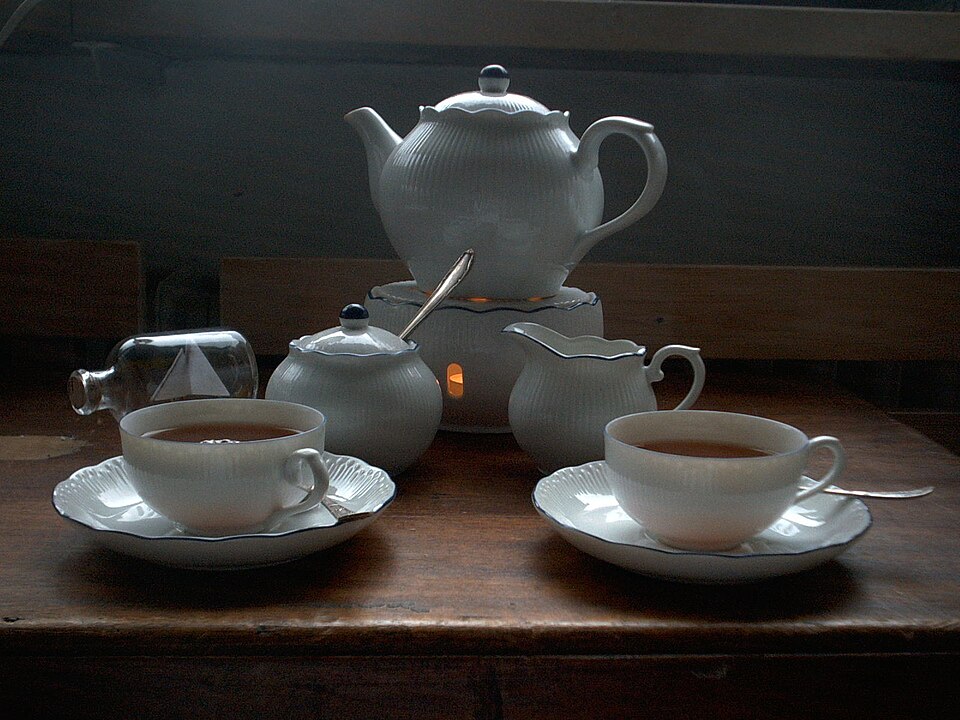 tea set