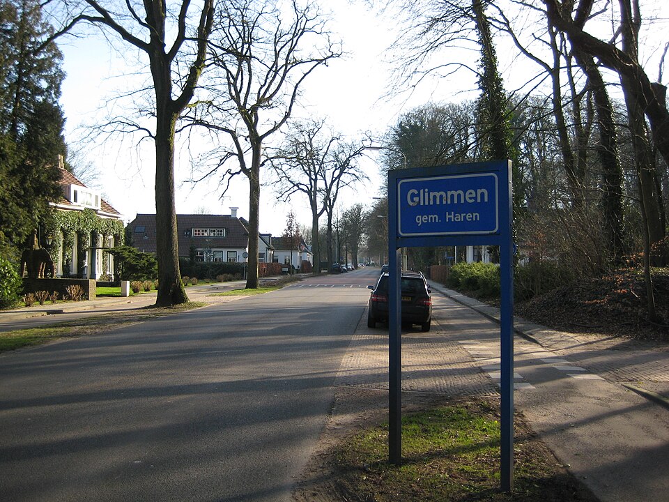 Glimmen
