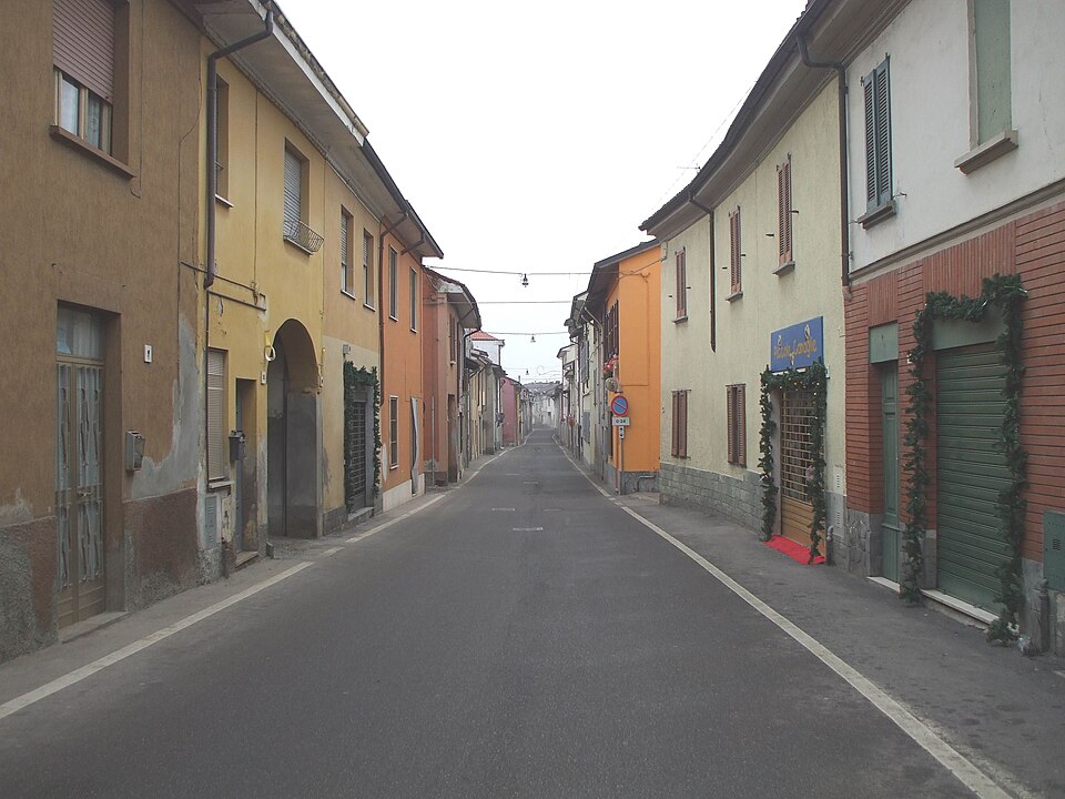 Miradolo Terme