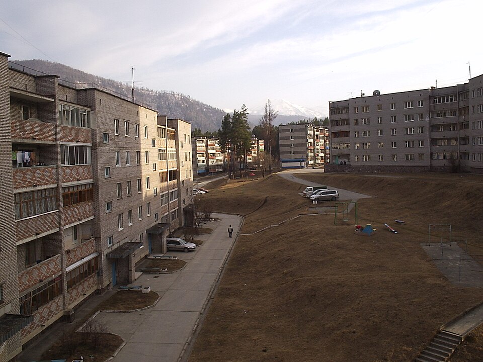 Cheryomushki