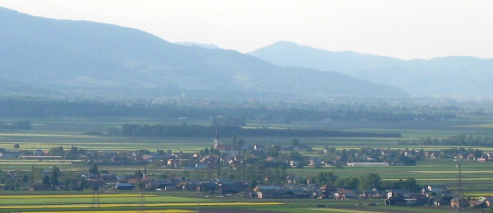 Dragonja Vas