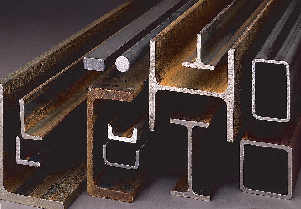 structural steel