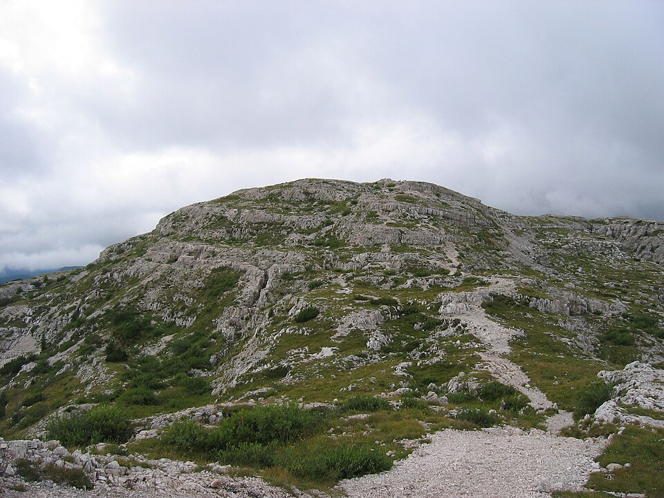 mount Ortigara