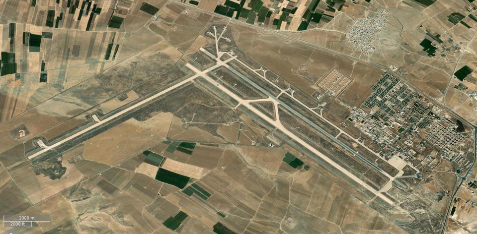 Hamedan Airbase