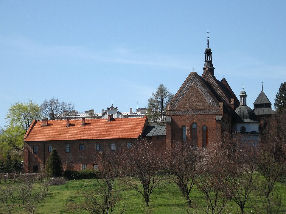 Dominican Church and Convent of St. James in Sandomierz