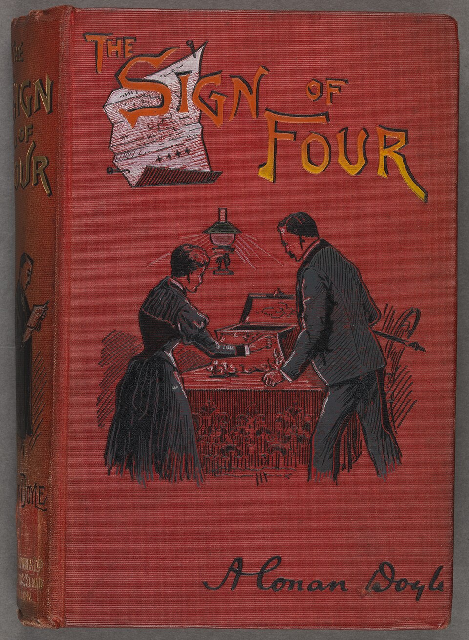The Sign of Four