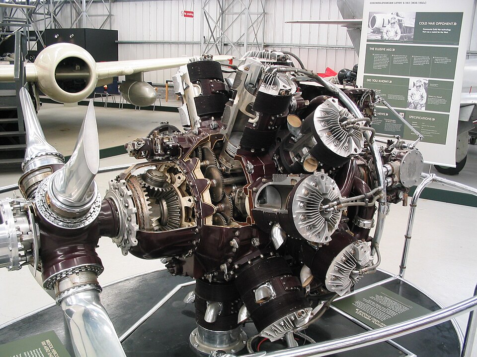 Hercules engine