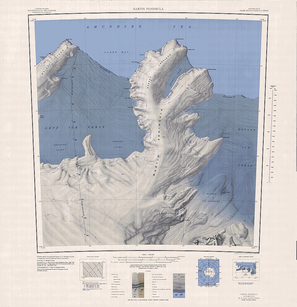 Martin Peninsula