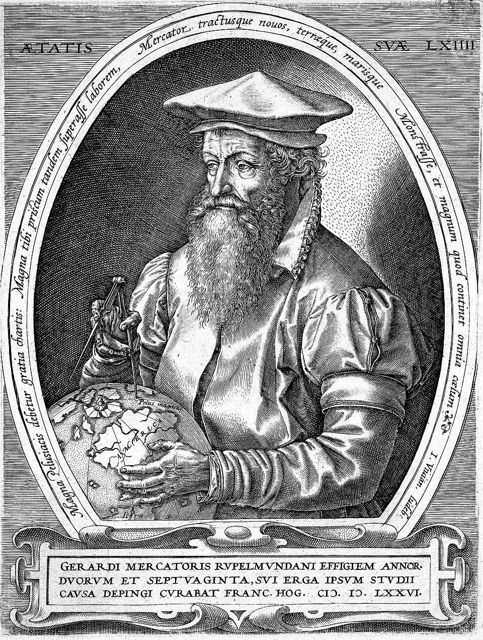 Gerardus Mercator