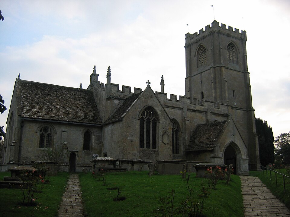 Keevil