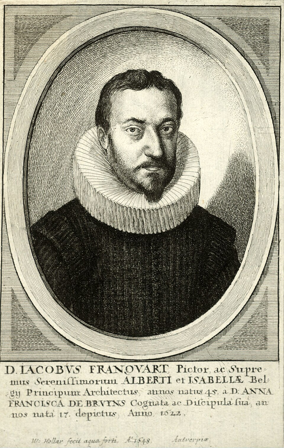 Jacob Franquart the younger