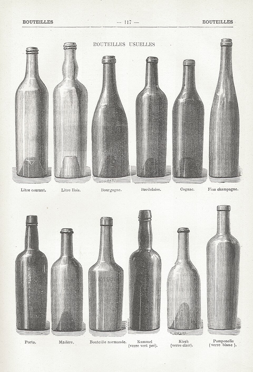 bottle