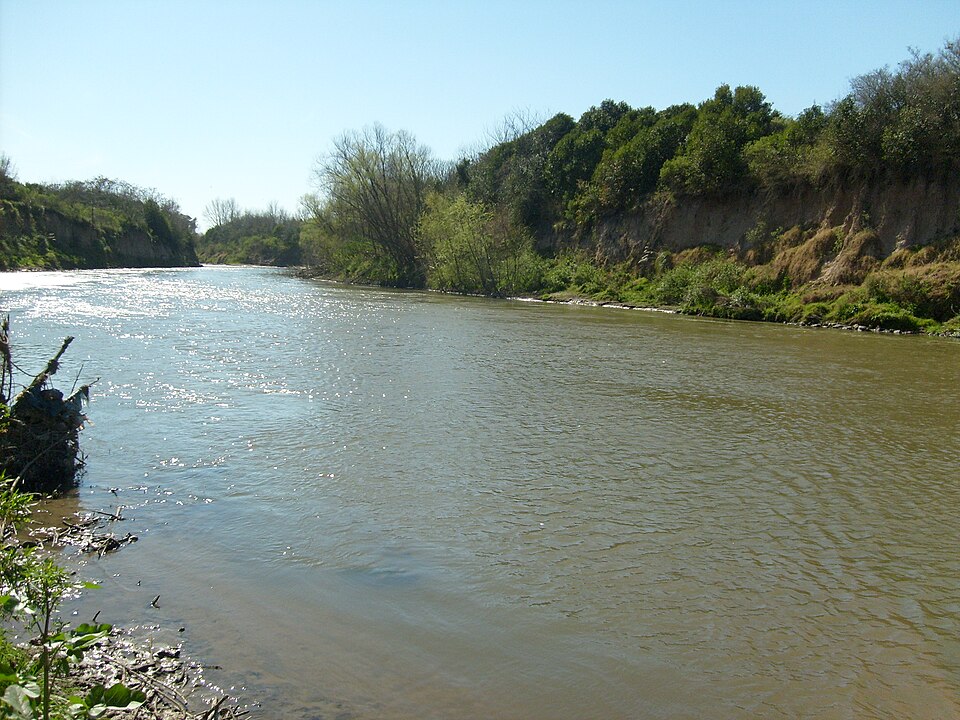 Carcarañá River