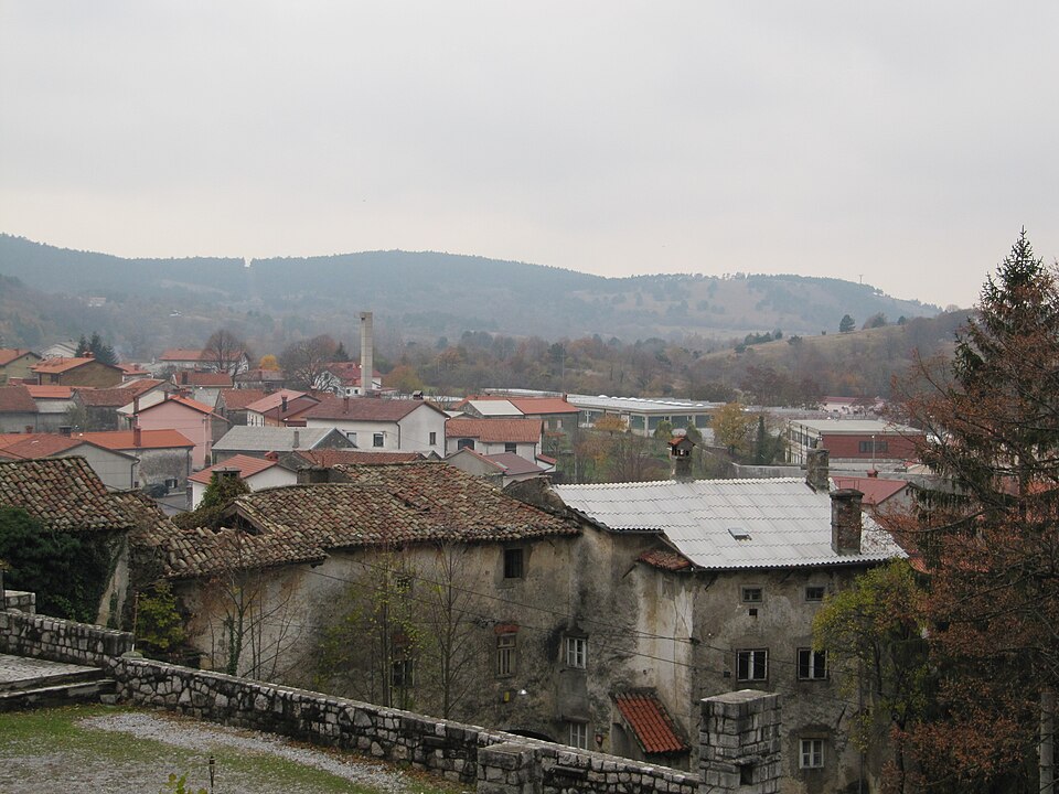 Senožeče