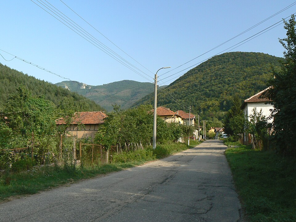 Gorna Bela rechka