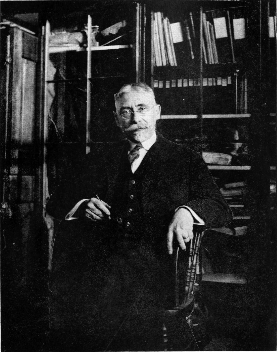 Henry Augustus Pilsbry